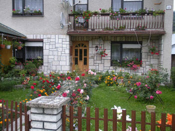 農家花園設計要素與設計注意事項