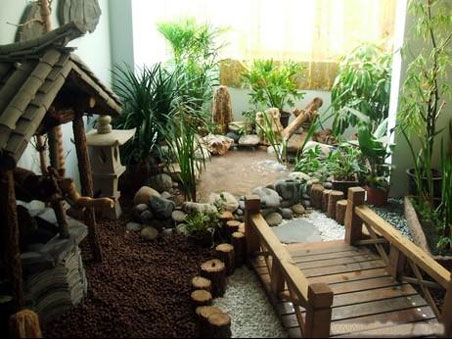 私家花園設計技巧及施工流程