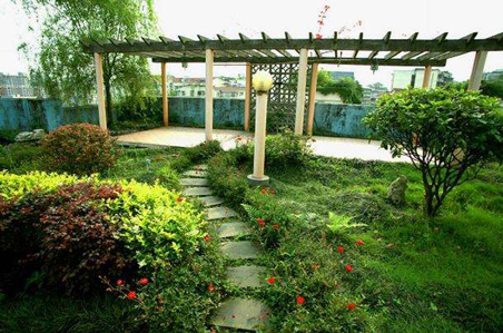 屋頂花園設(shè)計風(fēng)格及適合種植的植物