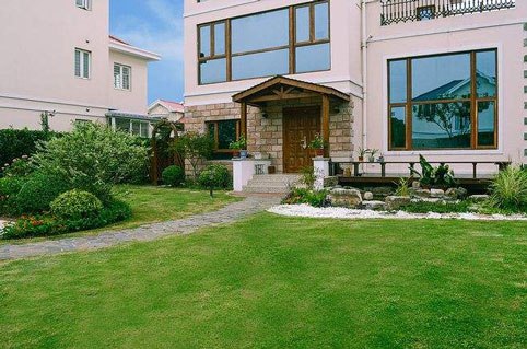 花園設計方案：豪華別墅花園設計方法