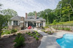 庭院設計風格：美式、日式別墅庭院分別有什么特點