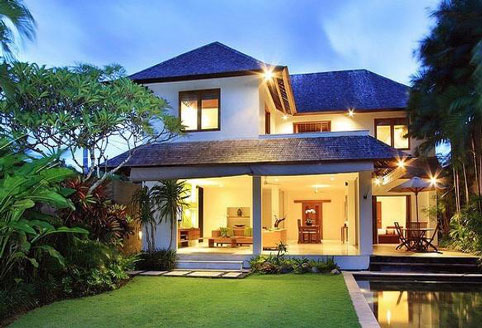 園林別墅庭院設計風格及設計方法要點介紹